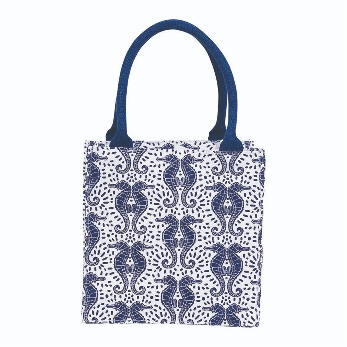 Seahorses Reusable Itsy Bitsy Gift Bag
