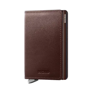 SECRID - Premium Slimwallet Dusk
