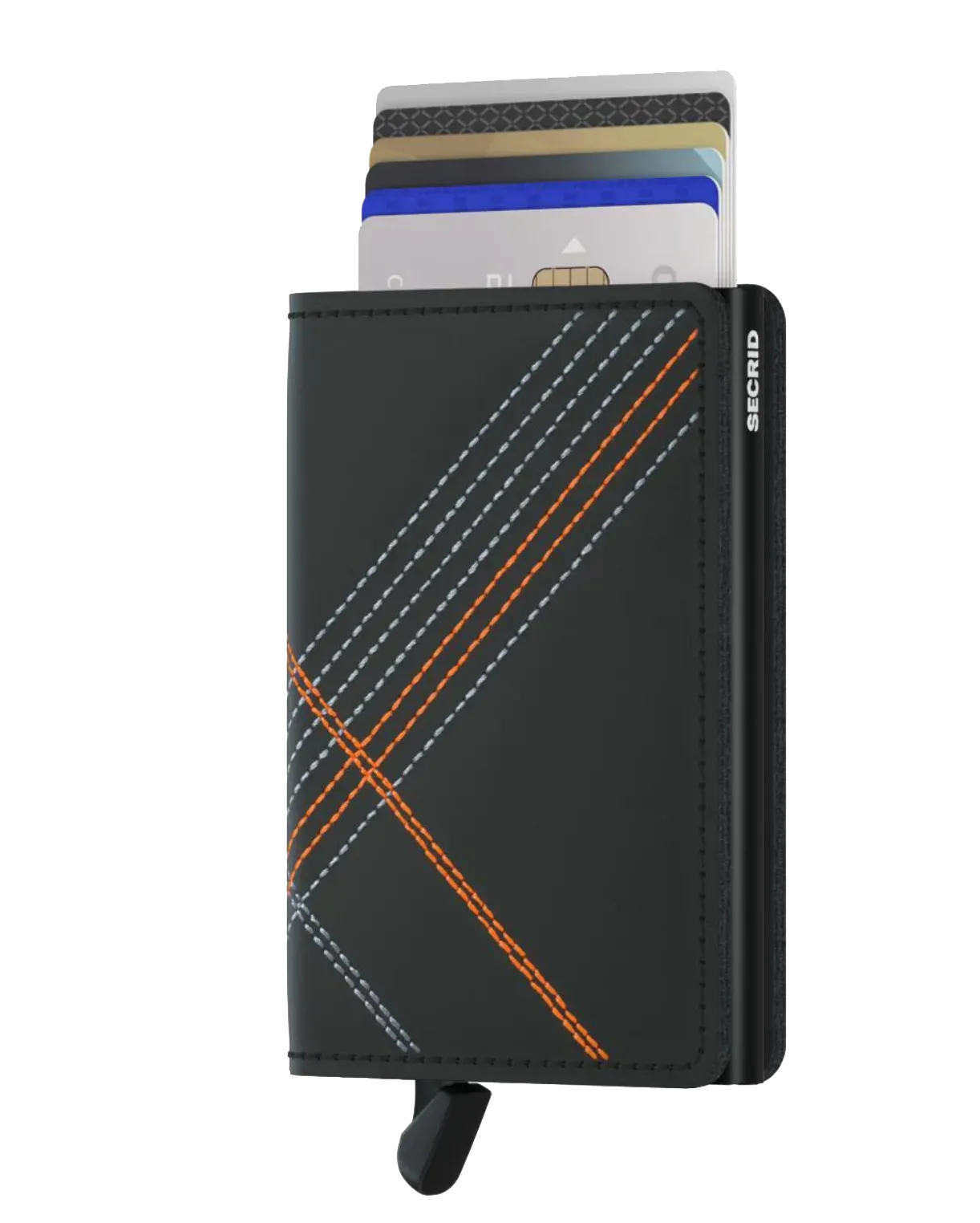 SECRID - RFID Miniwallet Stitch
