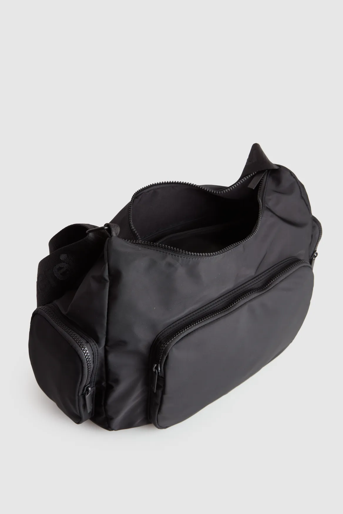 Seeker Multi Pocket Crossbody Bag