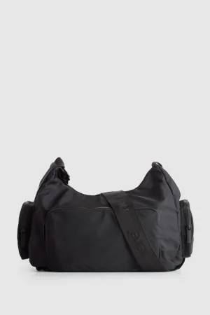 Seeker Multi Pocket Crossbody Bag