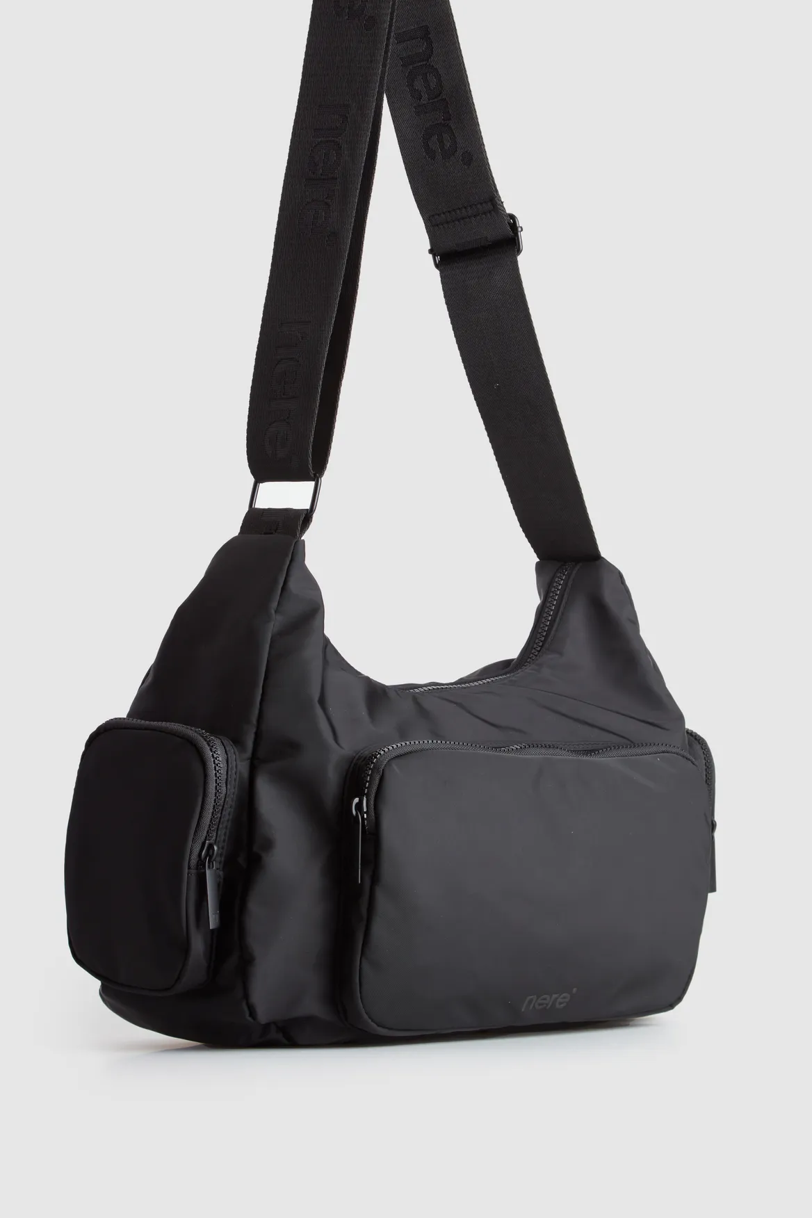 Seeker Multi Pocket Crossbody Bag