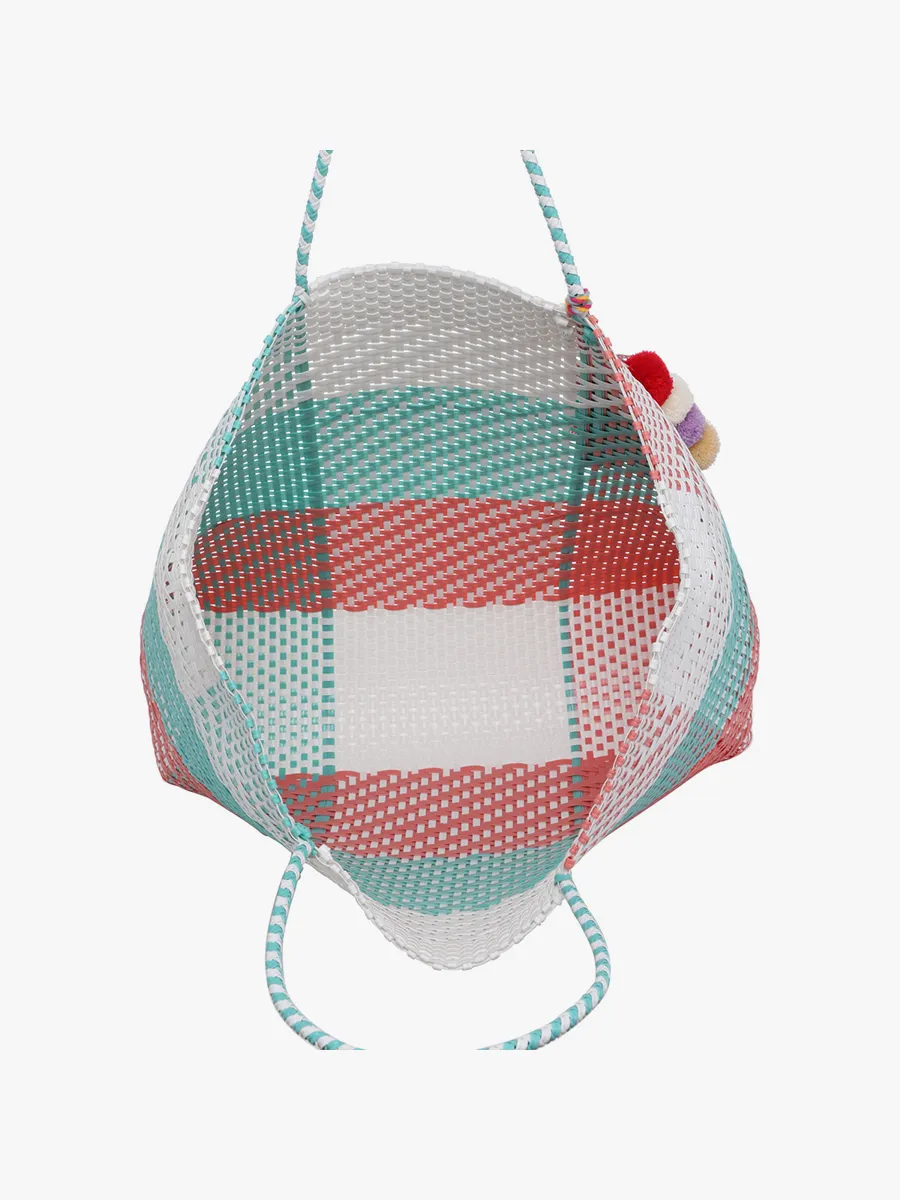Shelby Handwoven Tote