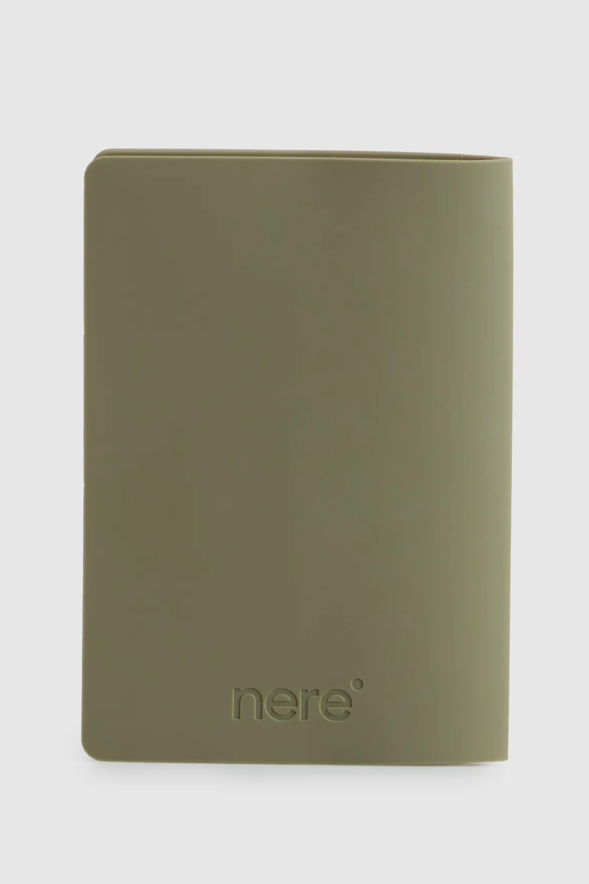 Silicone Passport Cover