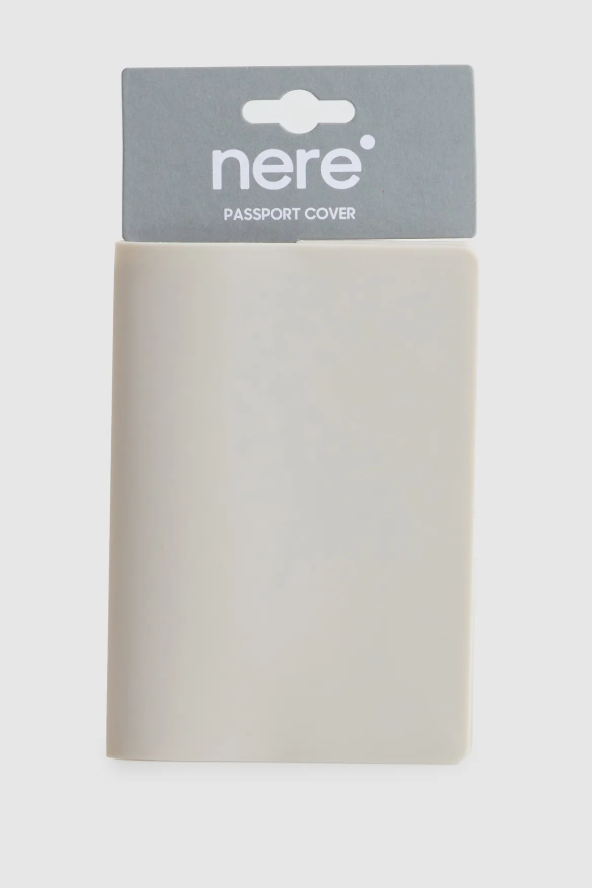 Silicone Passport Cover