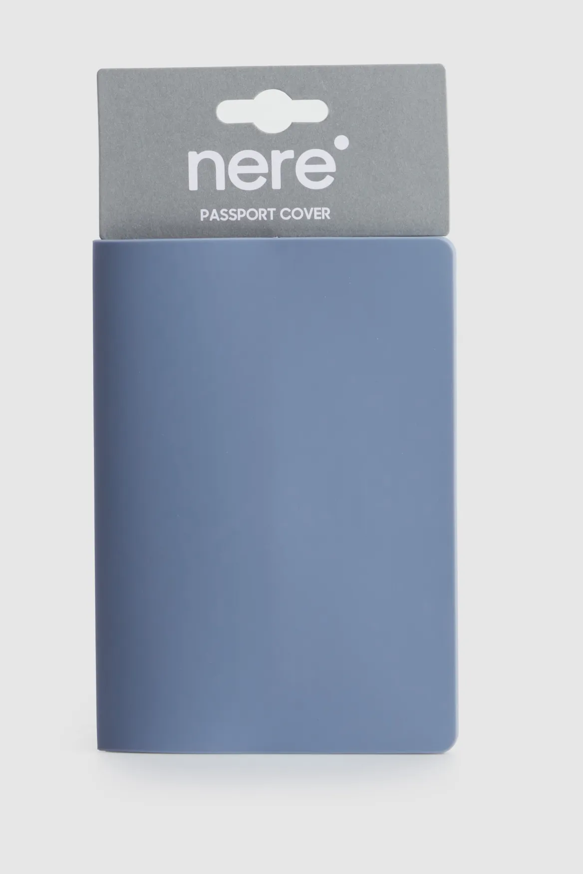 Silicone Passport Cover