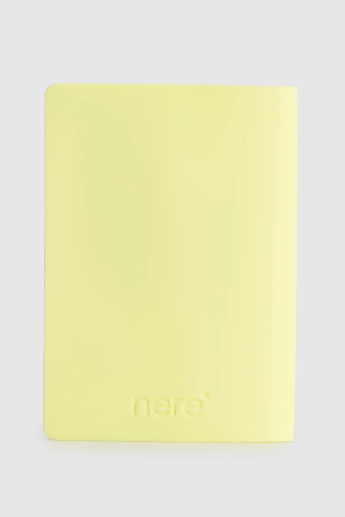 Silicone Passport Cover