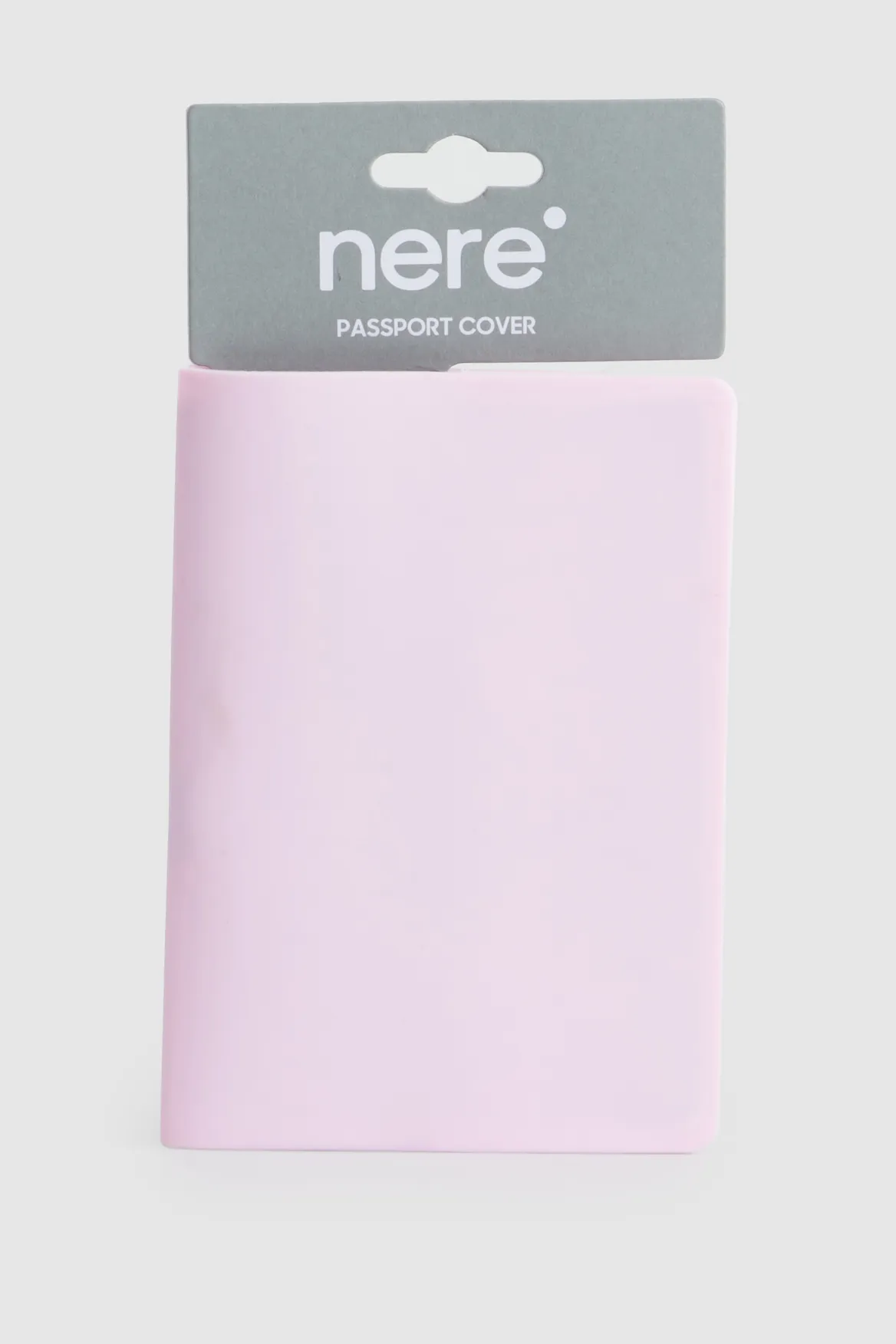 Silicone Passport Cover