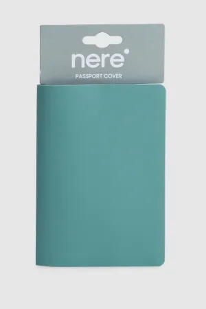Silicone Passport Cover