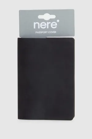 Silicone Passport Cover