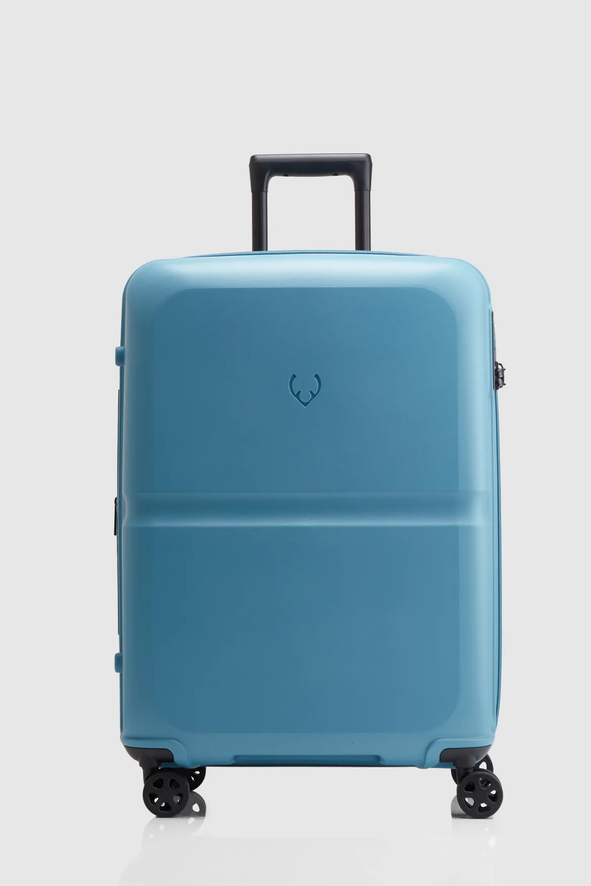 Single Stripe 3pc Suitcase Set