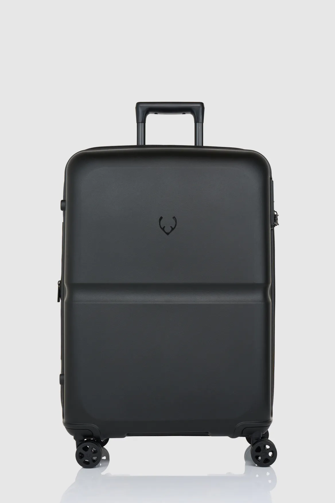 Single Stripe 3pc Suitcase Set