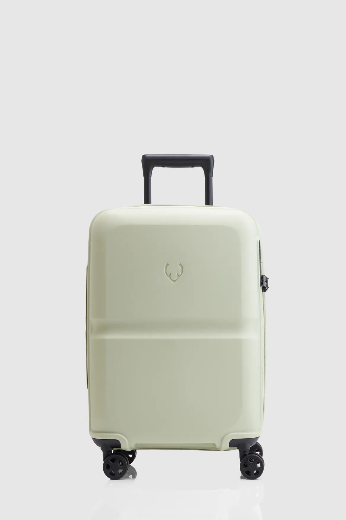 Single Stripe 55cm Suitcase