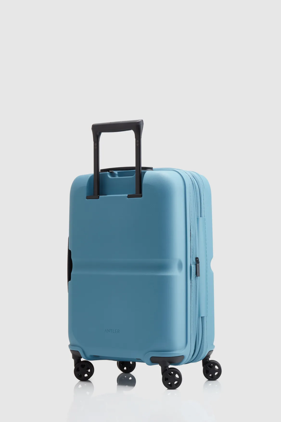 Single Stripe 55cm Suitcase