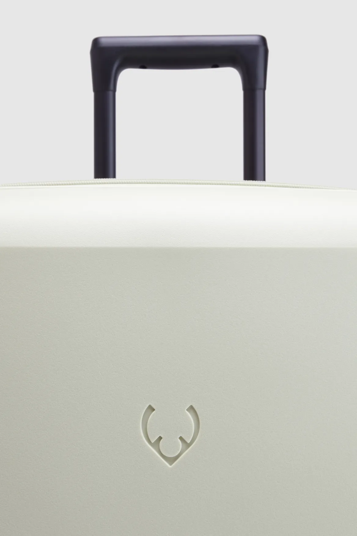 Single Stripe 55cm Suitcase