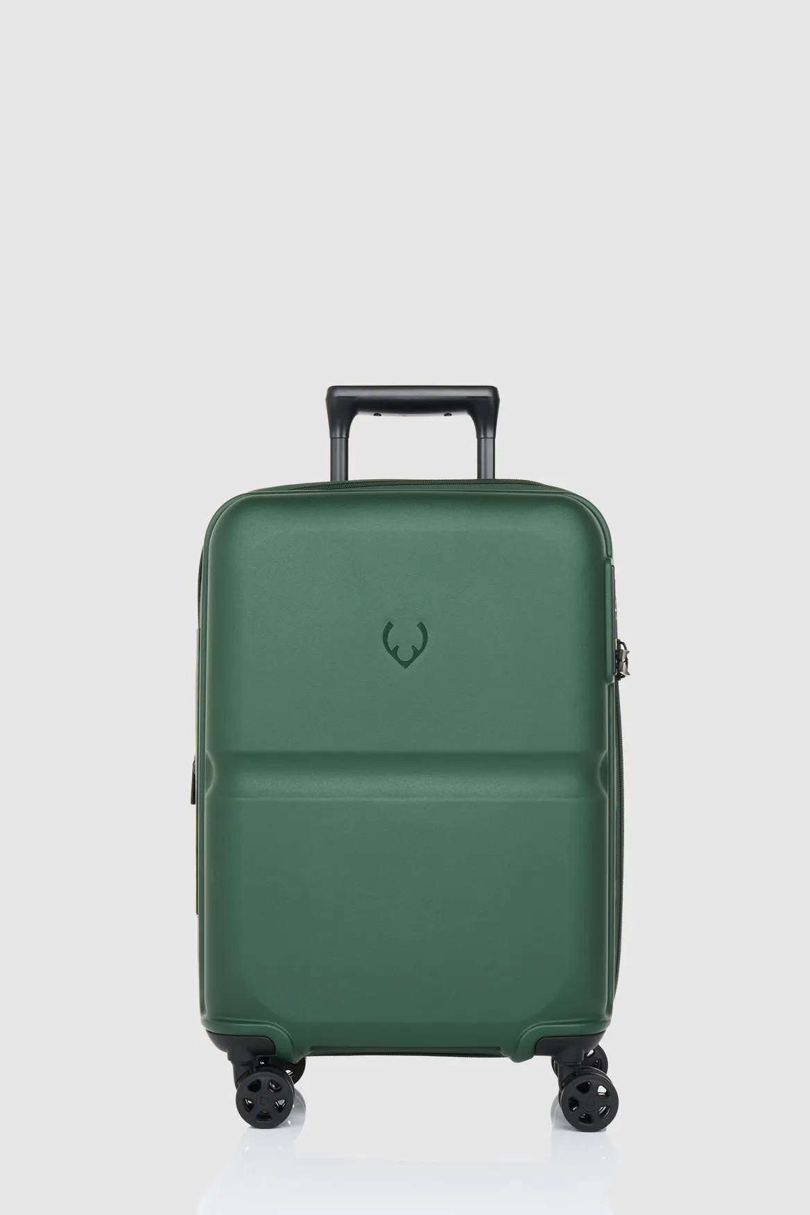 Single Stripe 55cm Suitcase