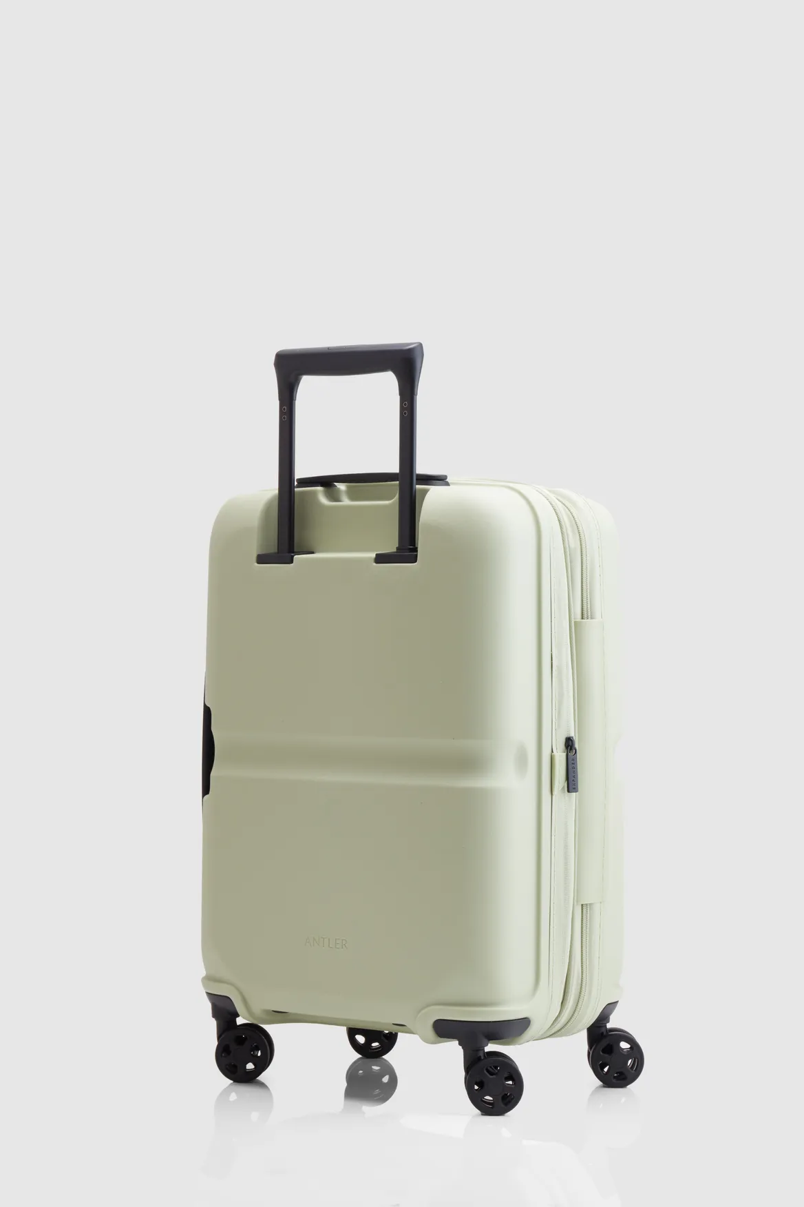 Single Stripe 55cm Suitcase
