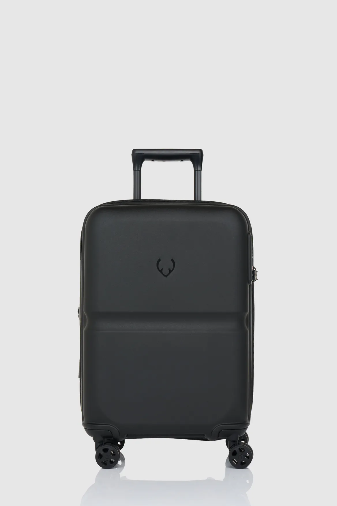 Single Stripe 55cm Suitcase