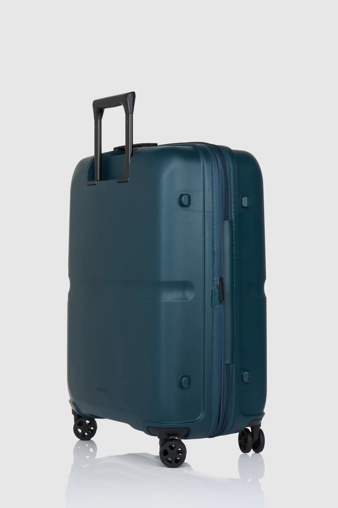 Single Stripe 68cm Suitcase