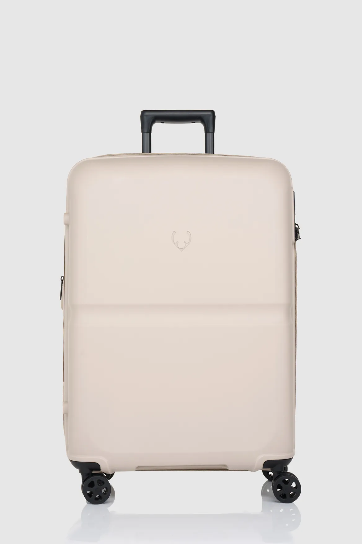 Single Stripe 68cm Suitcase