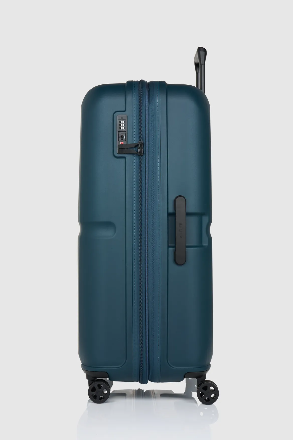 Single Stripe 81cm Suitcase