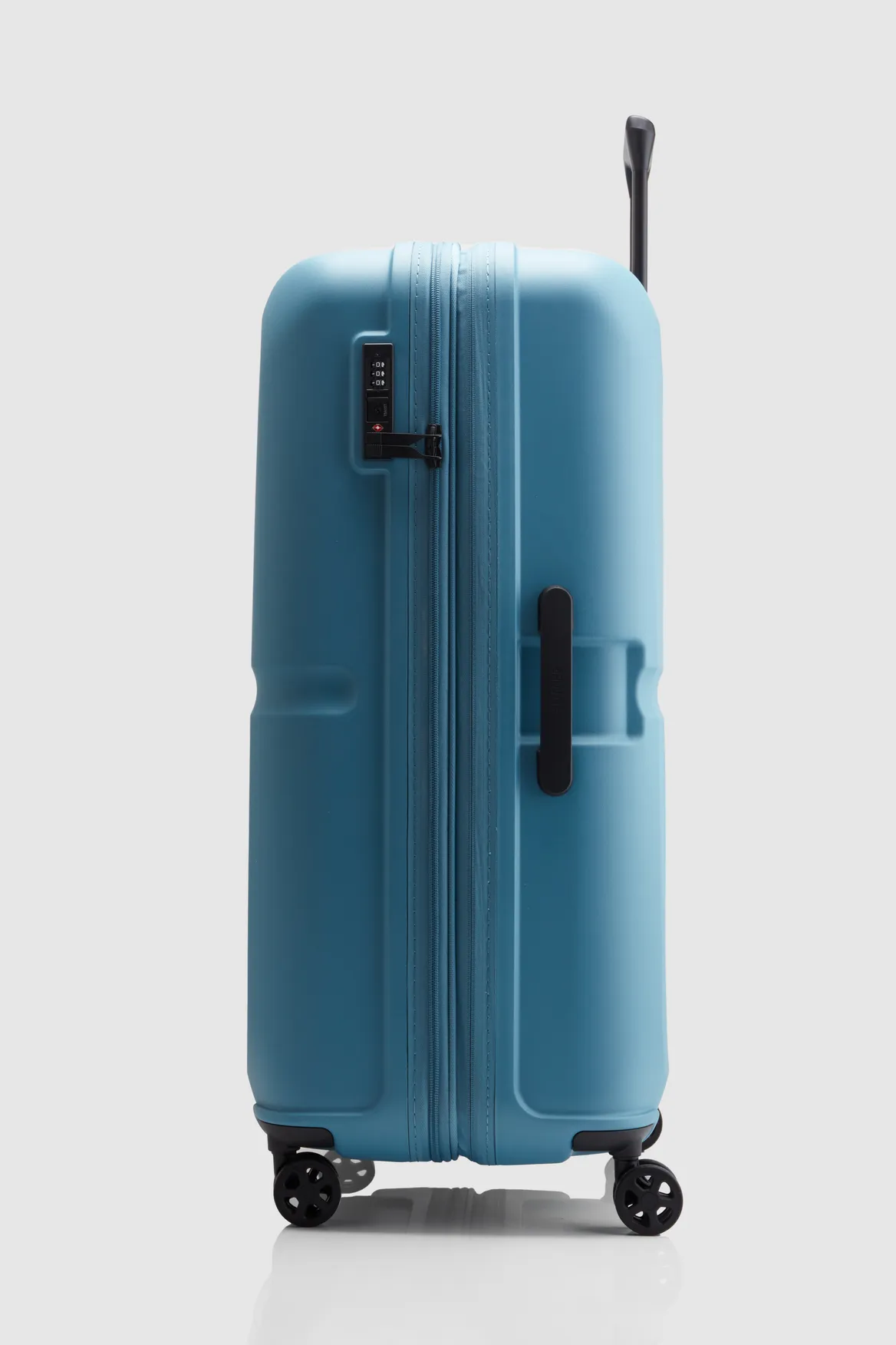 Single Stripe 81cm Suitcase
