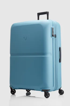 Single Stripe 81cm Suitcase