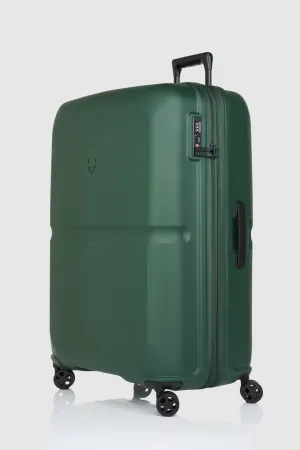Single Stripe 81cm Suitcase
