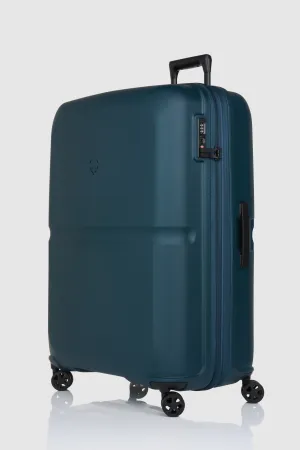 Single Stripe 81cm Suitcase