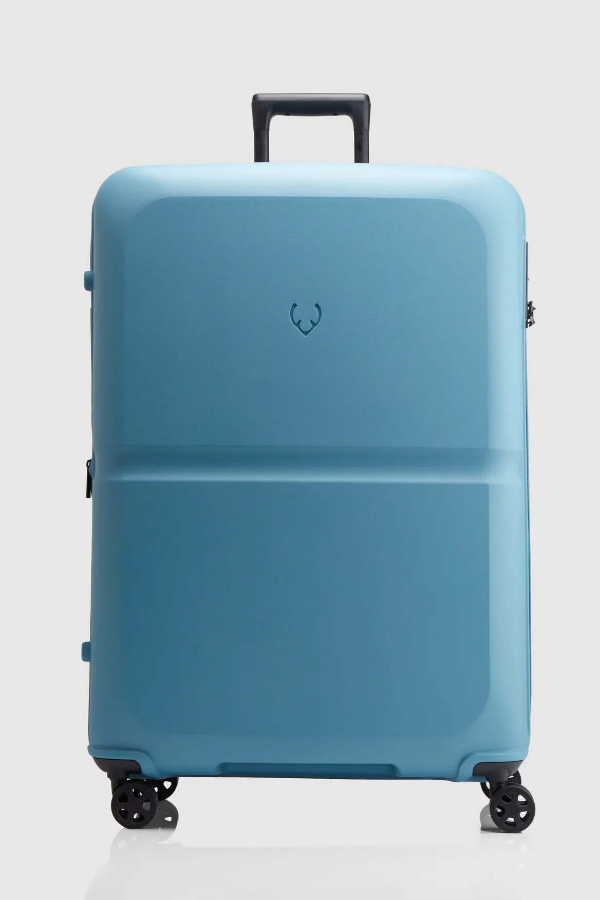 Single Stripe 81cm Suitcase