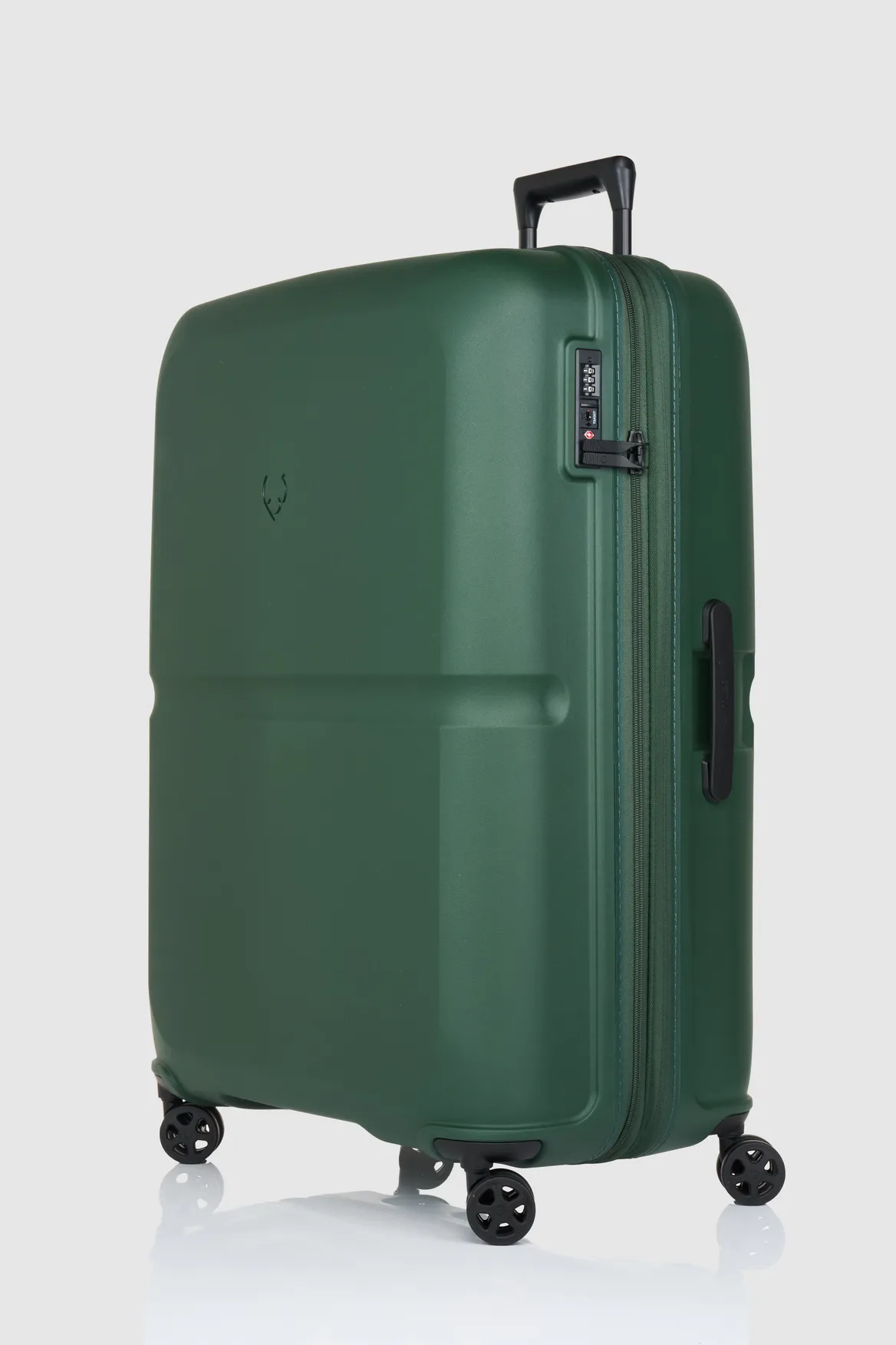 Single Stripe 81cm Suitcase