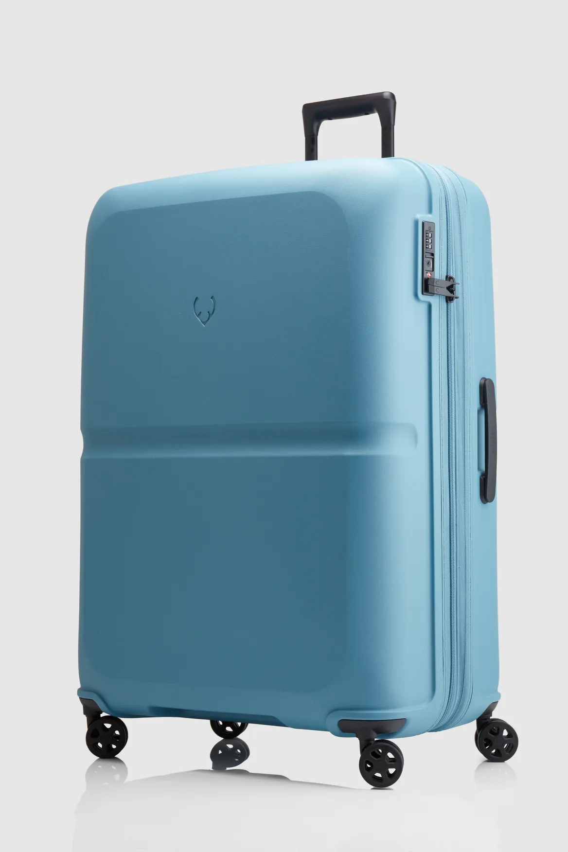 Single Stripe 81cm Suitcase