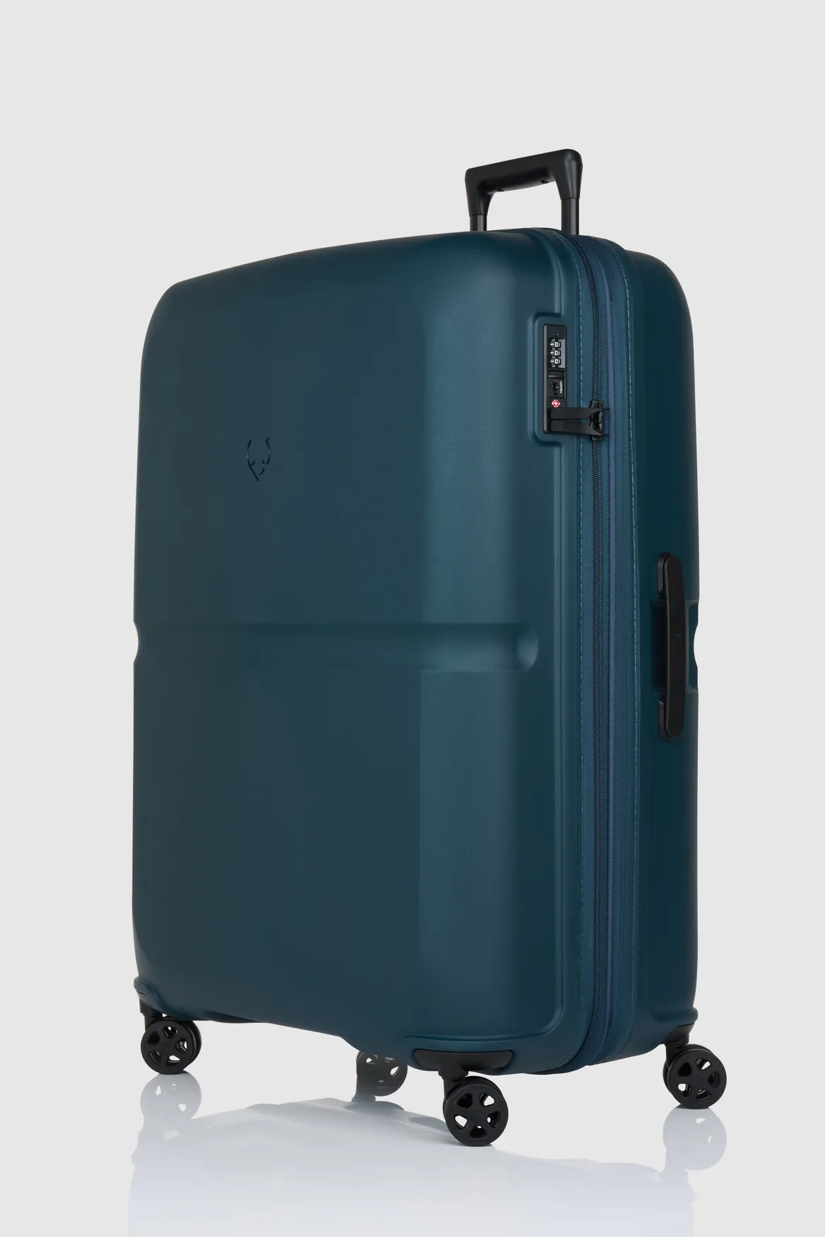Single Stripe 81cm Suitcase