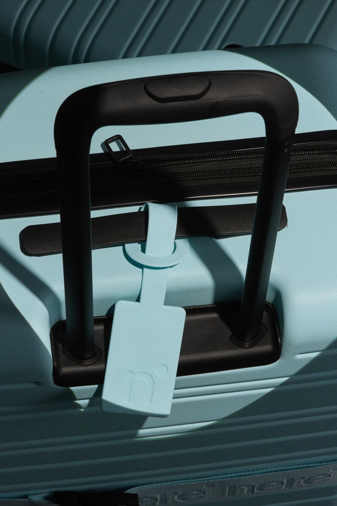Slim Luggage Tag