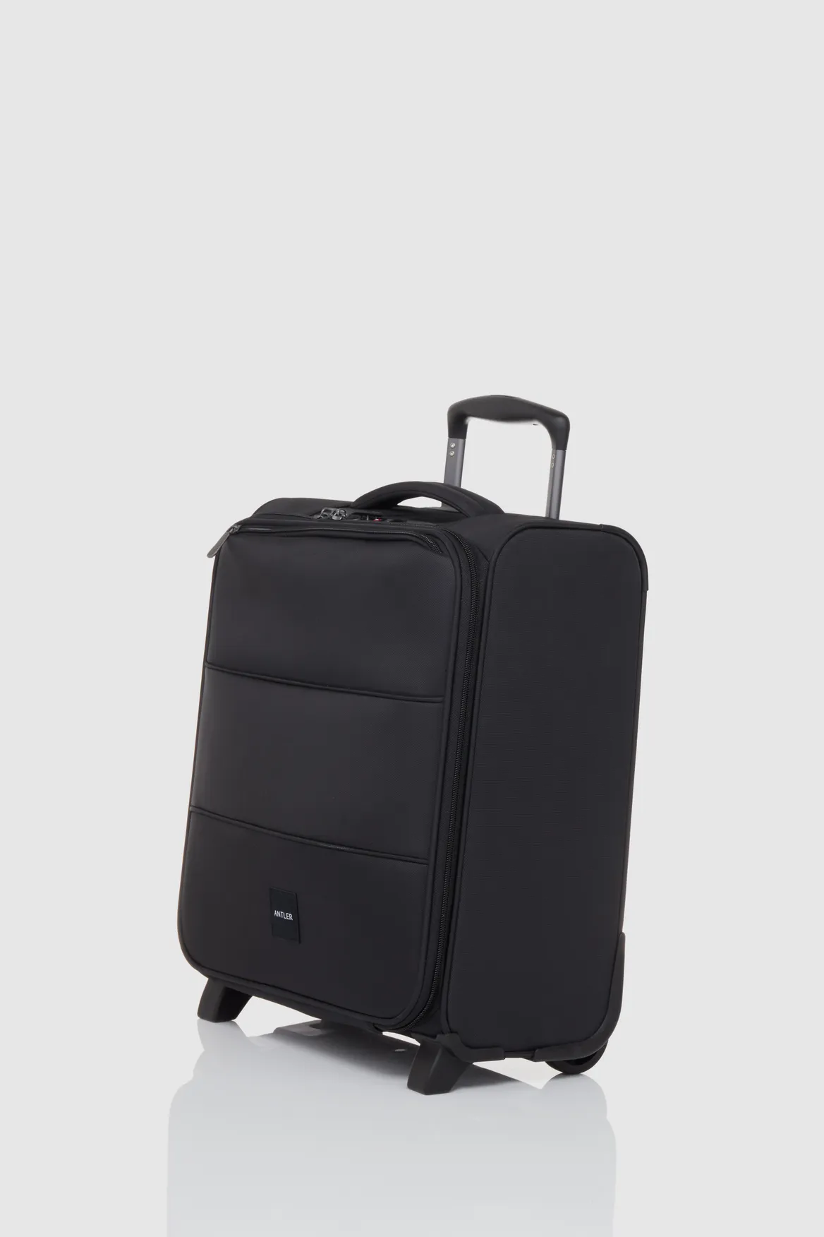 Soft Stripe 45cm Underseat Bag