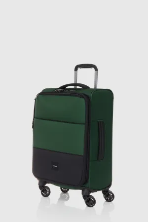 Soft Stripe 54cm Suitcase