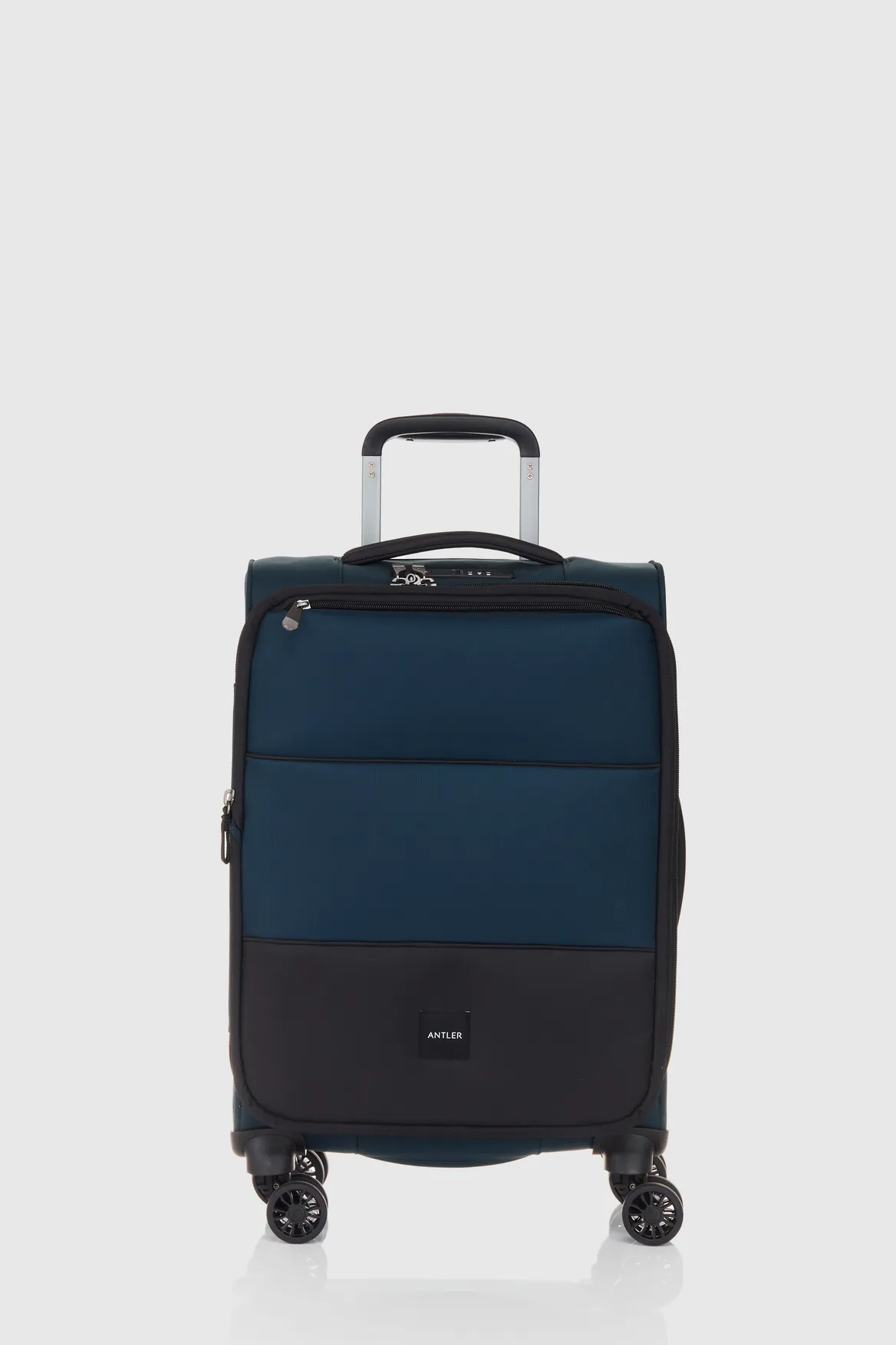 Soft Stripe 54cm Suitcase