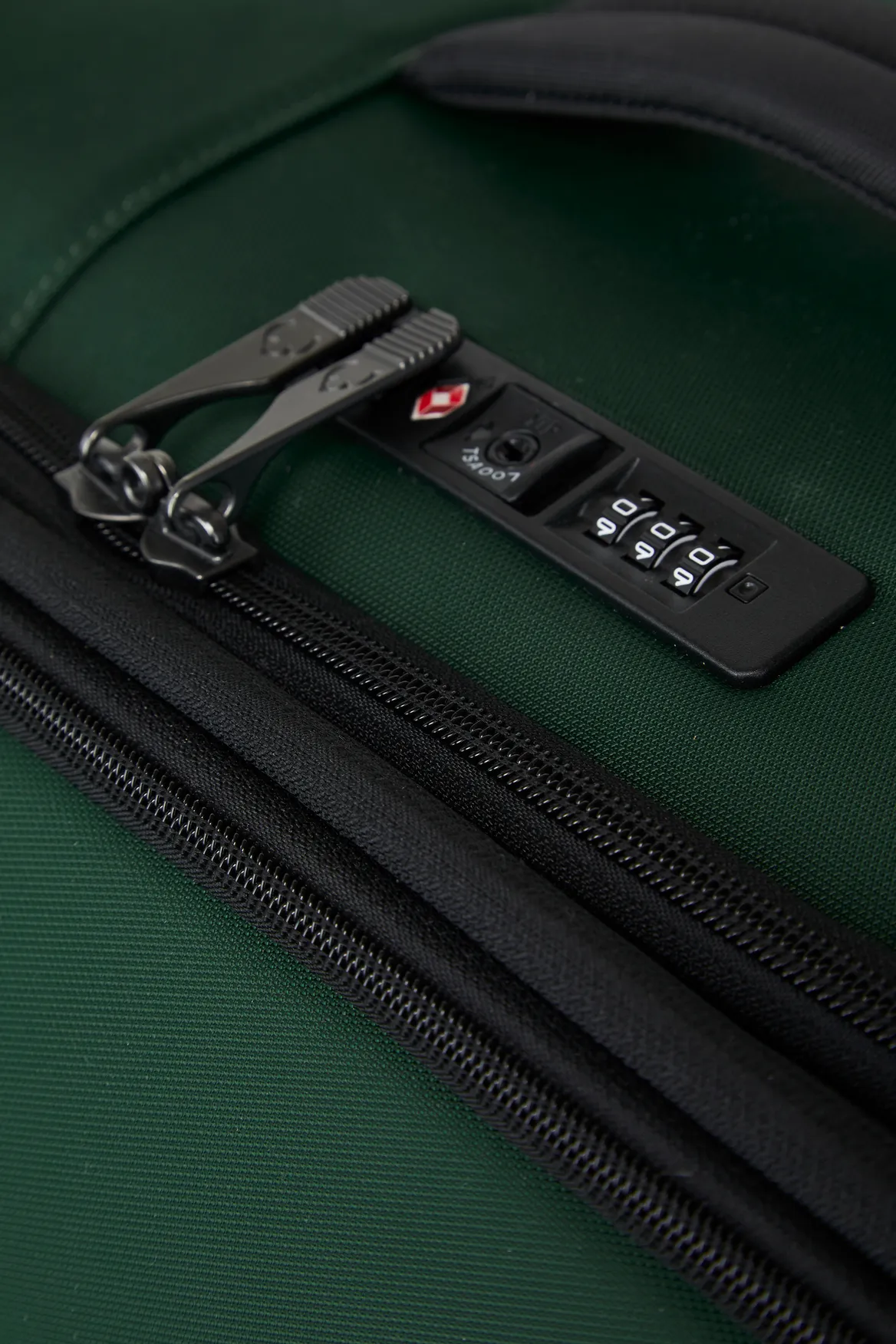 Soft Stripe 54cm Suitcase