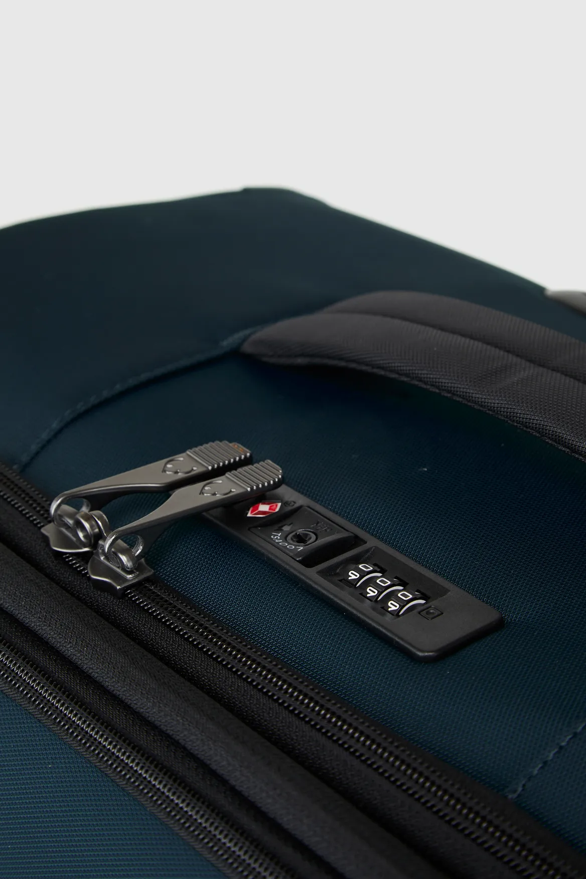 Soft Stripe 54cm Suitcase