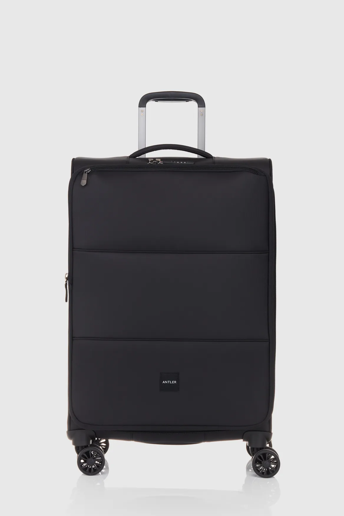 Soft Stripe 71cm Suitcase