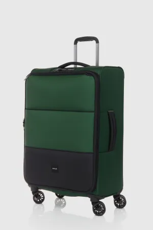 Soft Stripe 71cm Suitcase