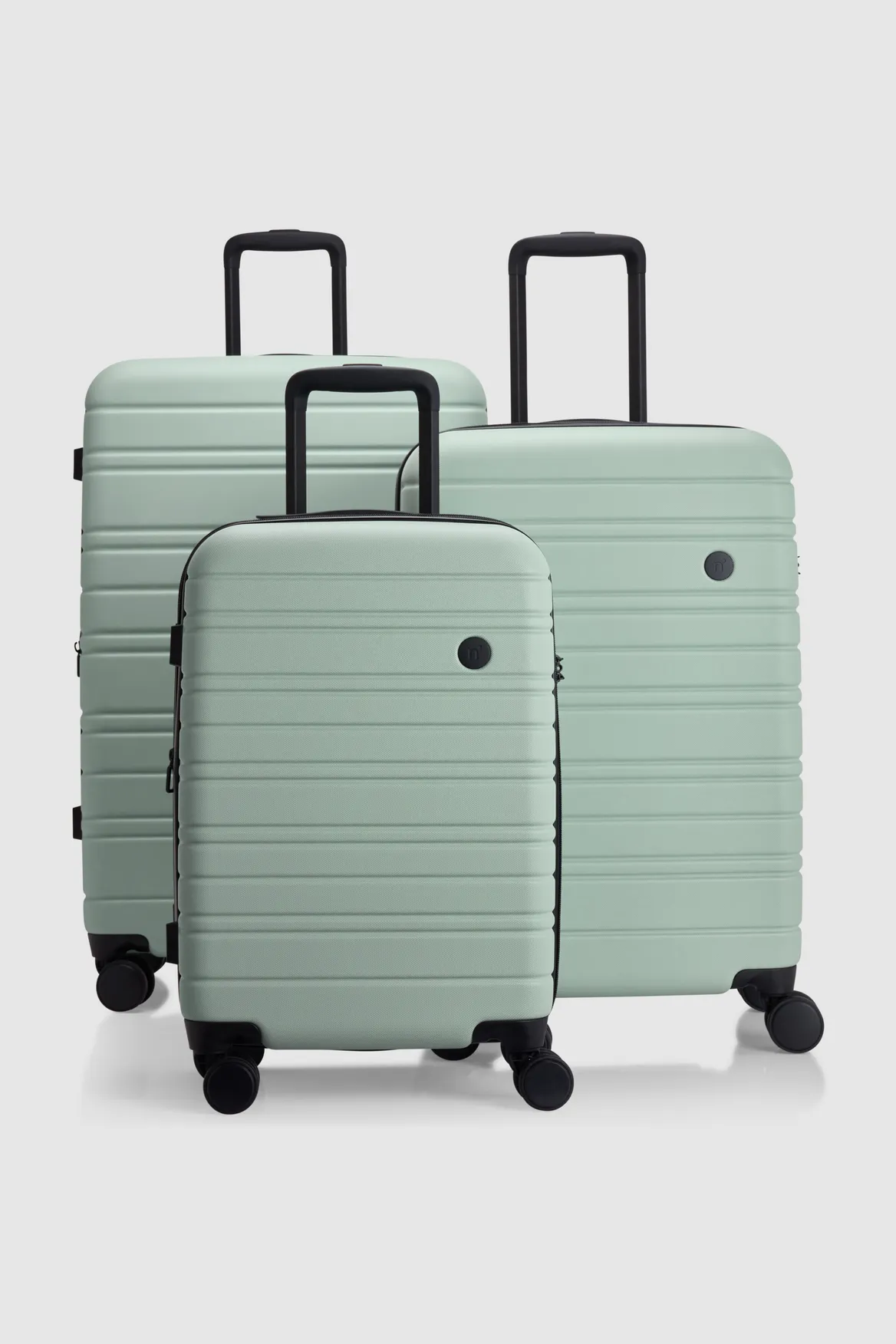 Stori 3pc Suitcase Set