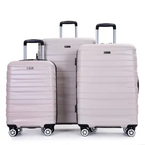 Streamdale Expandable Luggage with TSA Lock