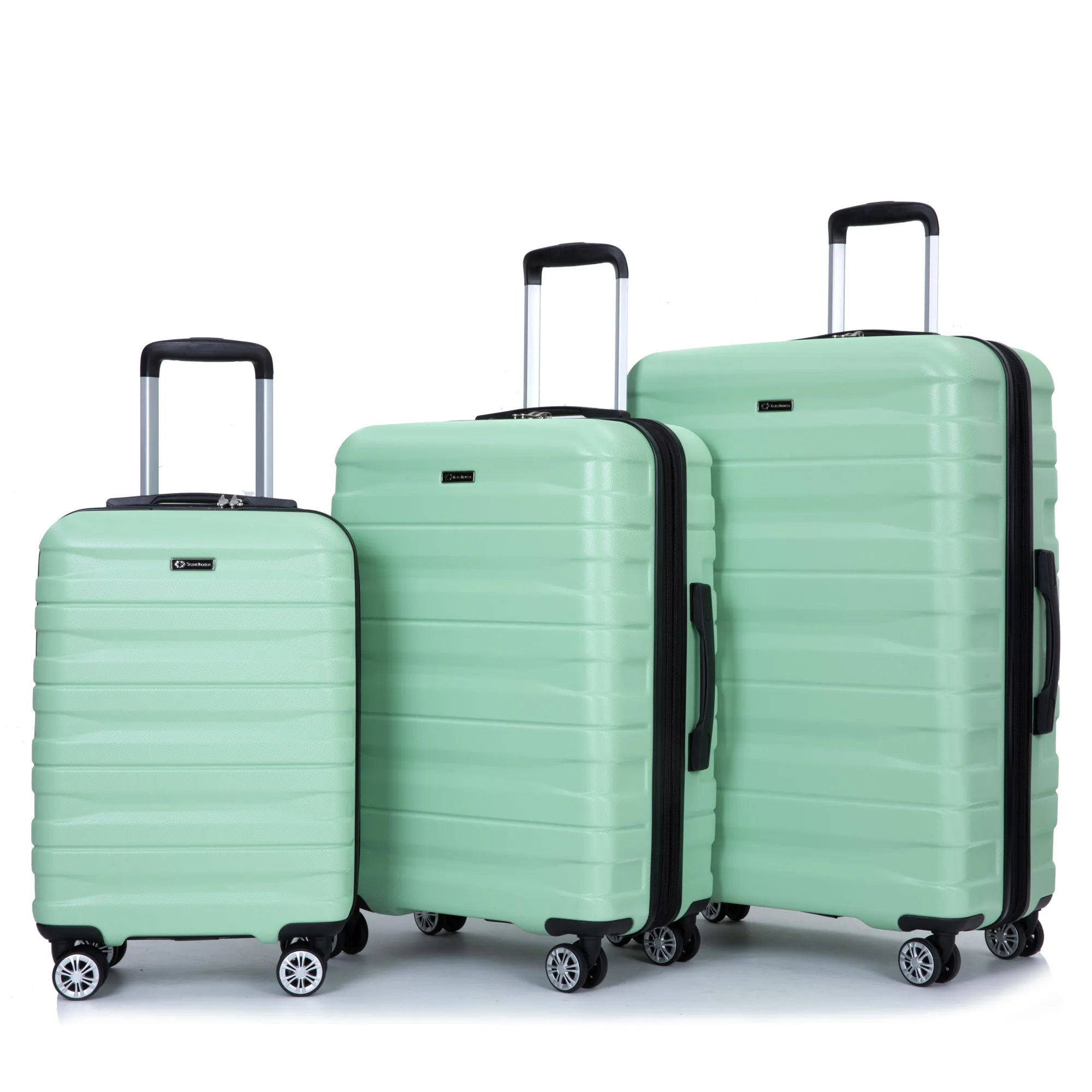 Streamdale Expandable Luggage with TSA Lock