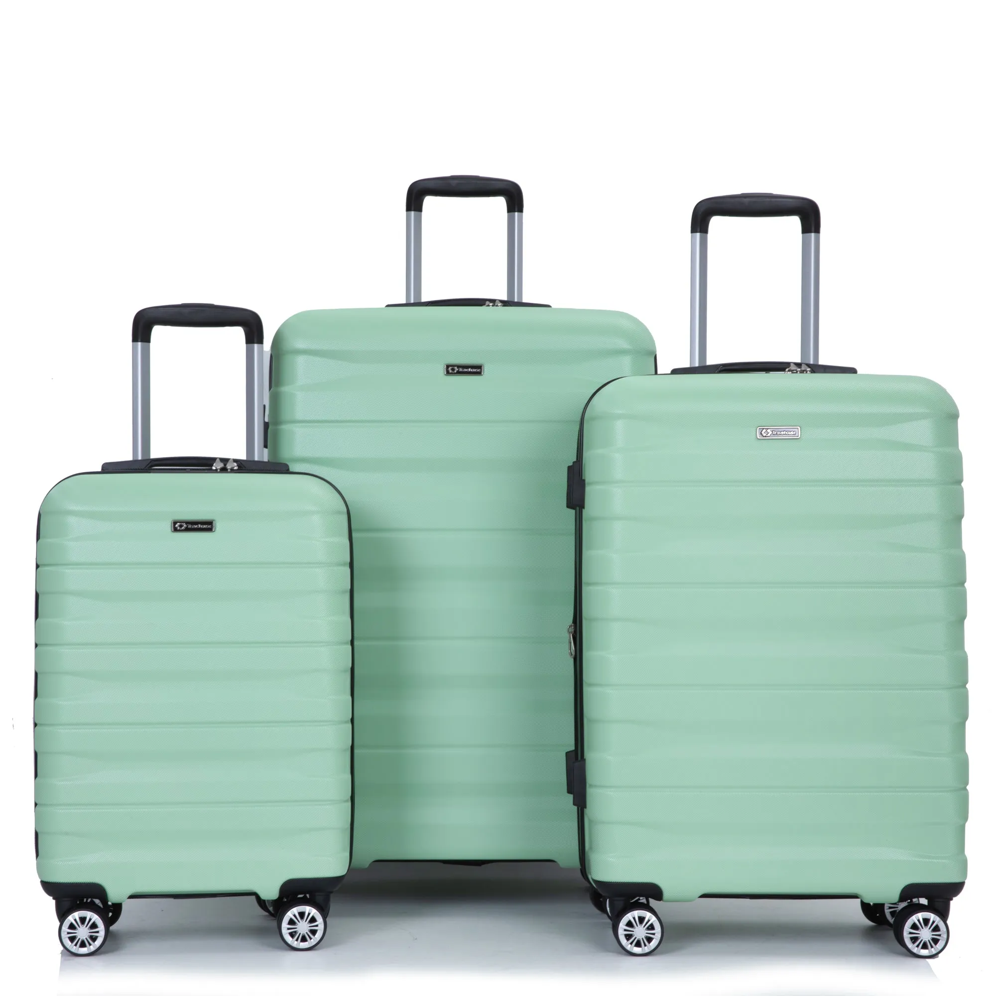 Streamdale Expandable Luggage with TSA Lock
