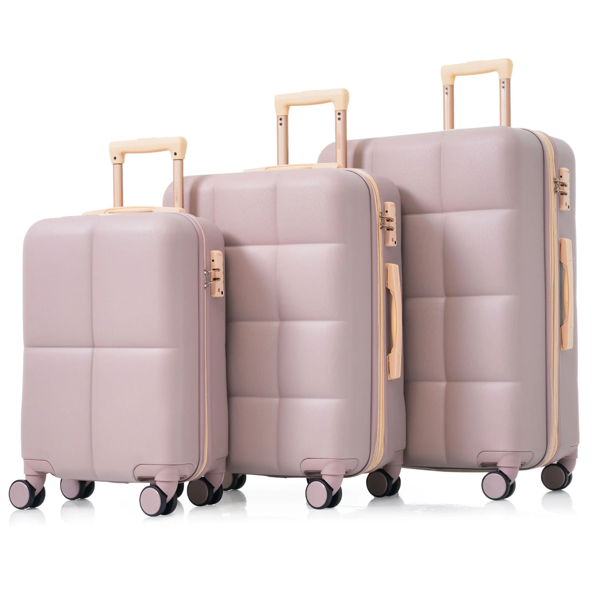 Streamdale Luggage Set of 3