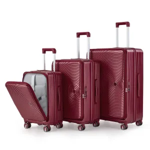 Streamdale Luggage Sets 3 Piece(20/24/28)