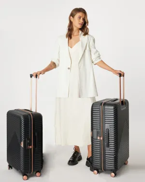 Suitcases- Set of Medium   Large