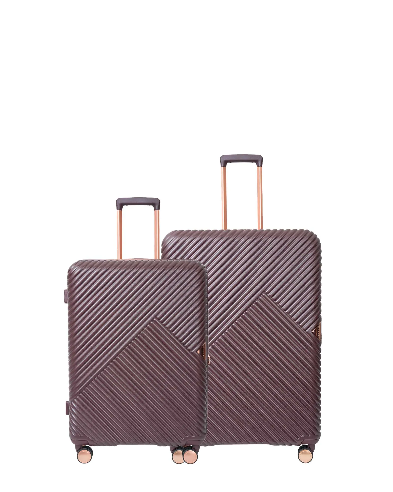 Suitcases- Set of Medium   Large