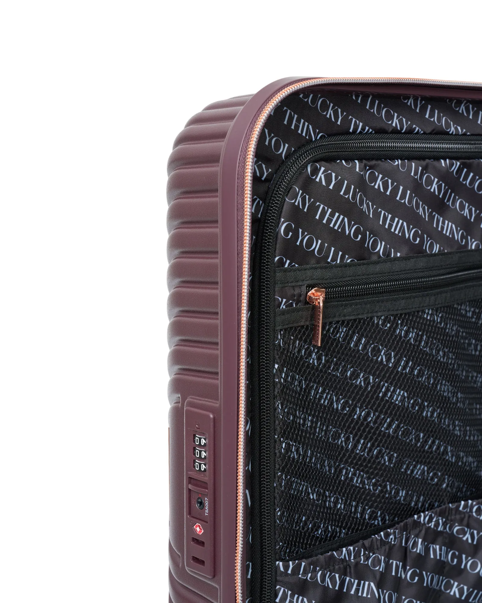 Suitcases- Set of Medium   Large